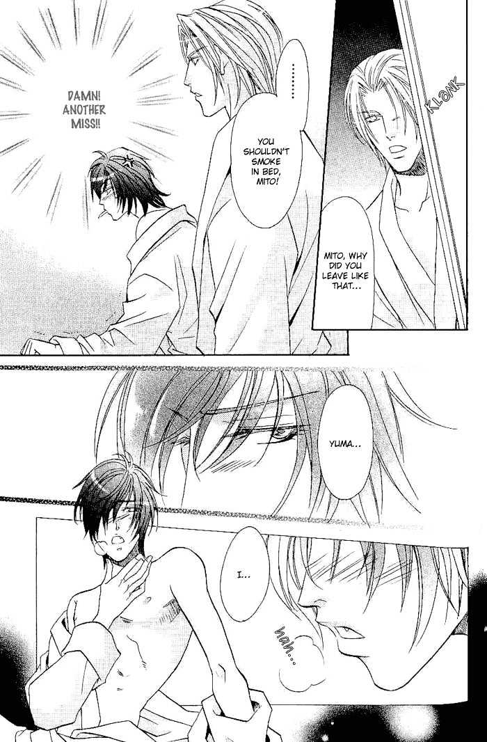 Me wo Tojite Oide yo Chapter 6 page 44 - Chapter 6 : Come With Your Eyes Closed ~ Travel 6 & Extra ~ Adult Like [End]