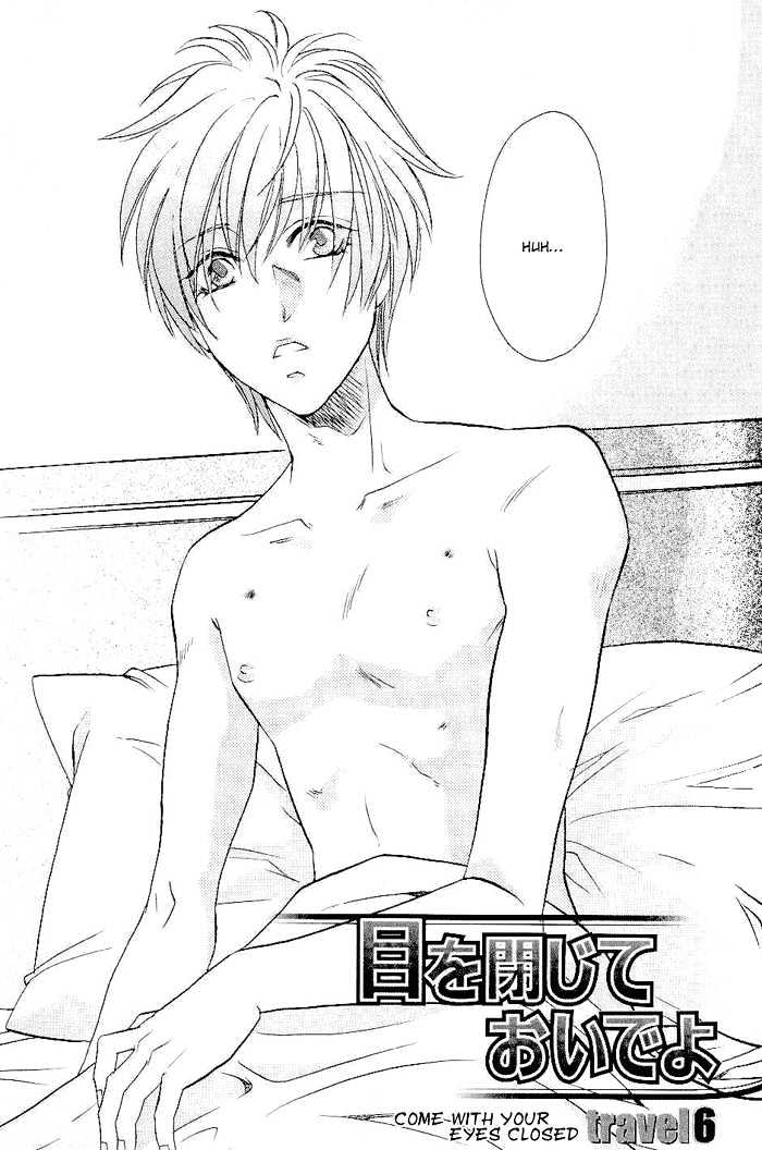 Me wo Tojite Oide yo Chapter 6 page 8 - Chapter 6 : Come With Your Eyes Closed ~ Travel 6 & Extra ~ Adult Like [End]