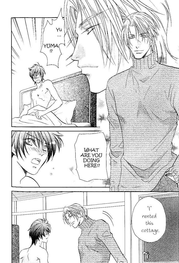 Me wo Tojite Oide yo Chapter 6 page 9 - Chapter 6 : Come With Your Eyes Closed ~ Travel 6 & Extra ~ Adult Like [End]