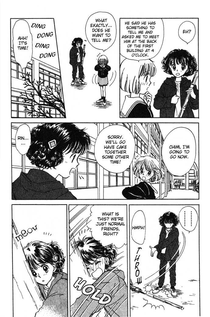 Mebae no Maachi Chapter 1.1 page 18 - Chapter 1.1 : Story 1a