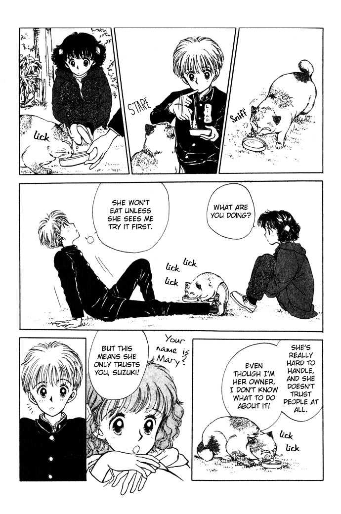 Mebae no Maachi Chapter 1.1 page 20 - Chapter 1.1 : Story 1a