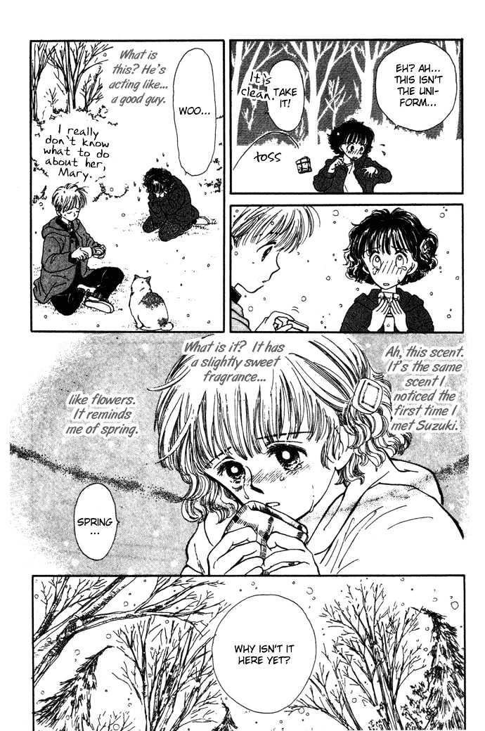 Mebae no Maachi Chapter 1.1 page 30 - Chapter 1.1 : Story 1a