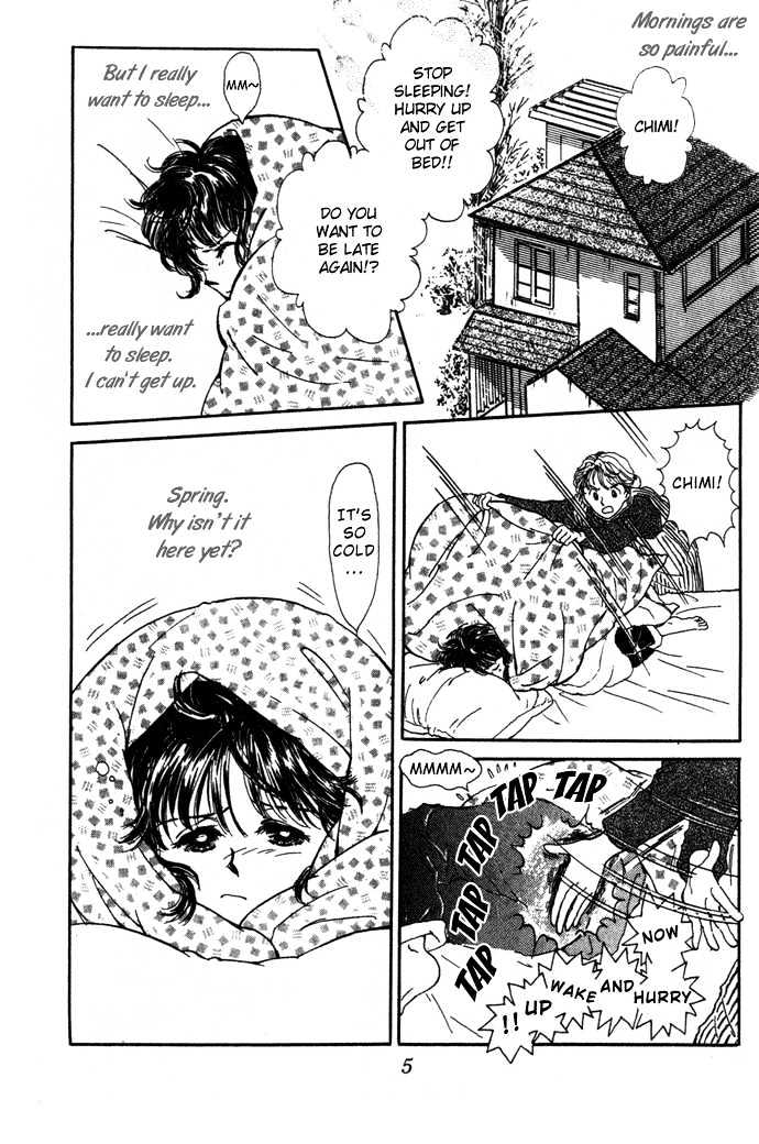 Mebae no Maachi Chapter 1.1 page 8 - Chapter 1.1 : Story 1a