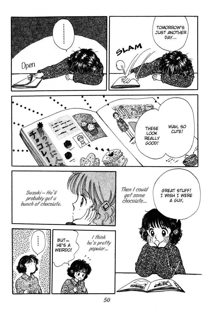 Mebae no Maachi Chapter 1.2 page 13 - Chapter 1.2 : Story 1b