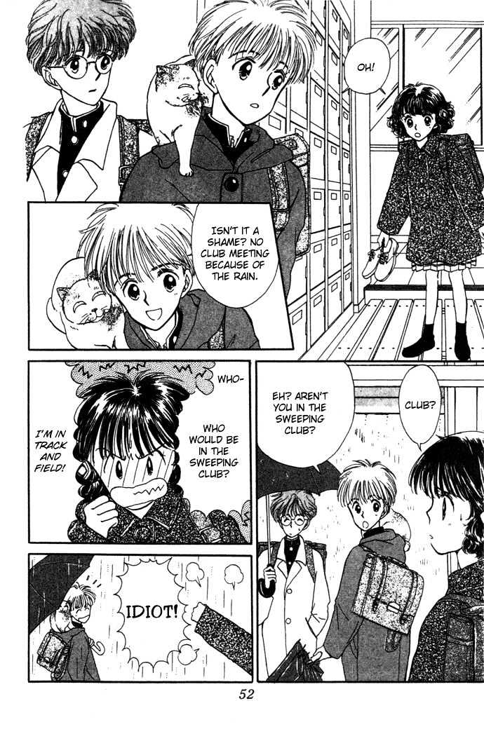 Mebae no Maachi Chapter 1.2 page 15 - Chapter 1.2 : Story 1b