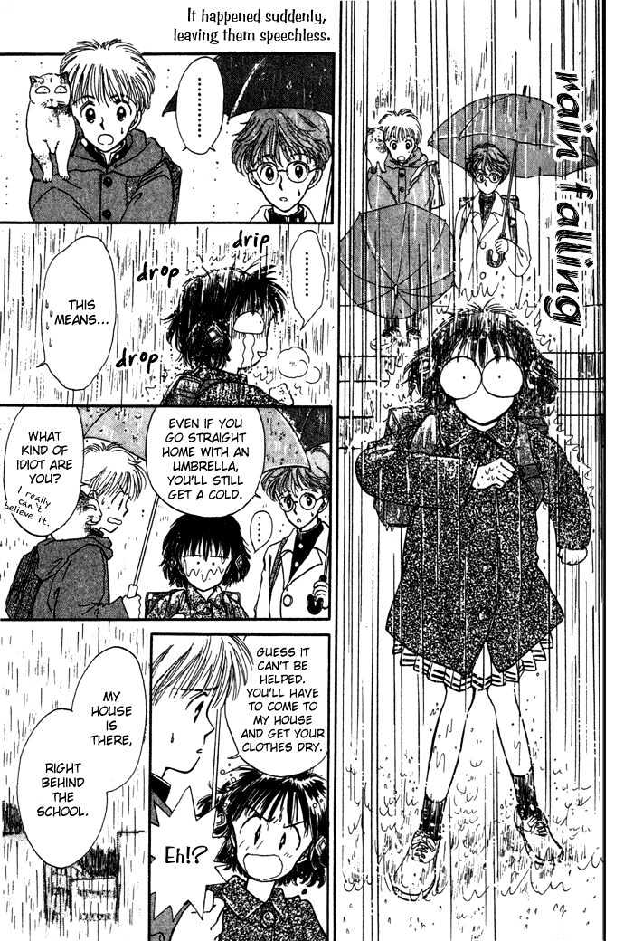 Mebae no Maachi Chapter 1.2 page 18 - Chapter 1.2 : Story 1b