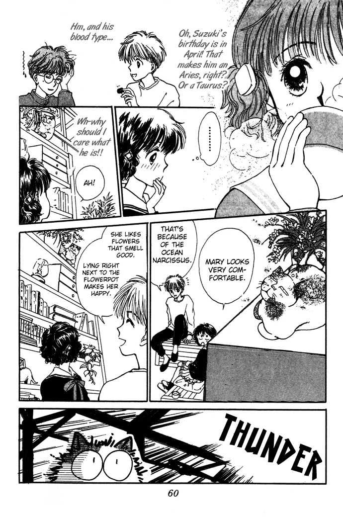 Mebae no Maachi Chapter 1.2 page 23 - Chapter 1.2 : Story 1b