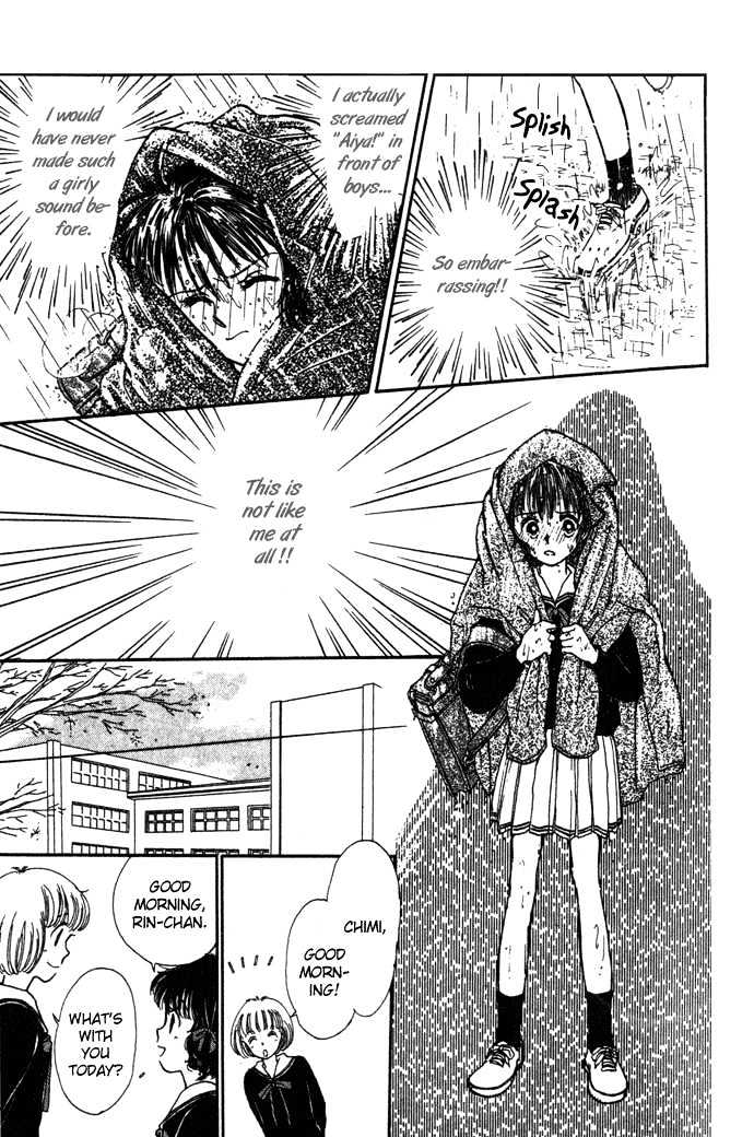 Mebae no Maachi Chapter 1.2 page 26 - Chapter 1.2 : Story 1b