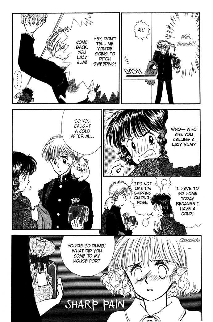 Mebae no Maachi Chapter 1.2 page 32 - Chapter 1.2 : Story 1b
