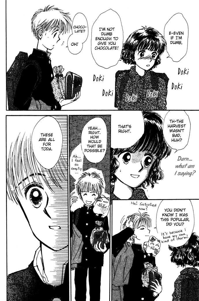Mebae no Maachi Chapter 1.2 page 33 - Chapter 1.2 : Story 1b