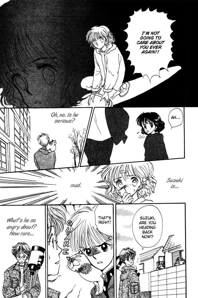 Mebae no Maachi Chapter 1.3 page 16 - Chapter 1.3 : Story 1c