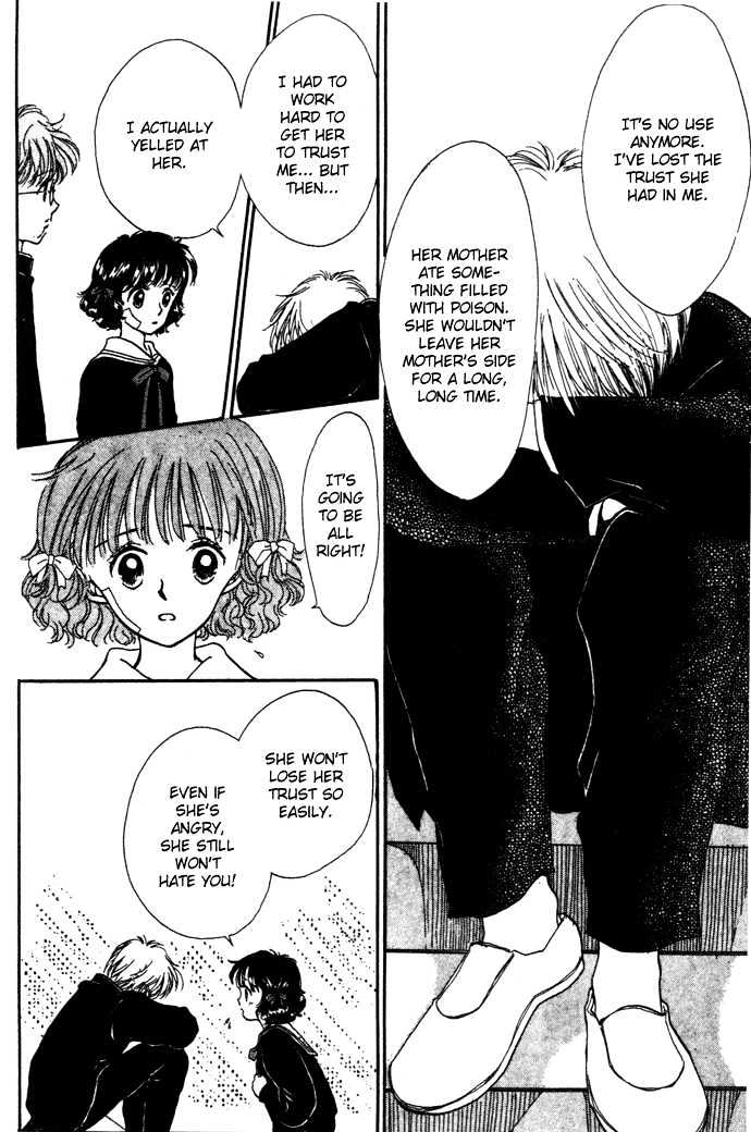 Mebae no Maachi Chapter 1.3 page 25 - Chapter 1.3 : Story 1c