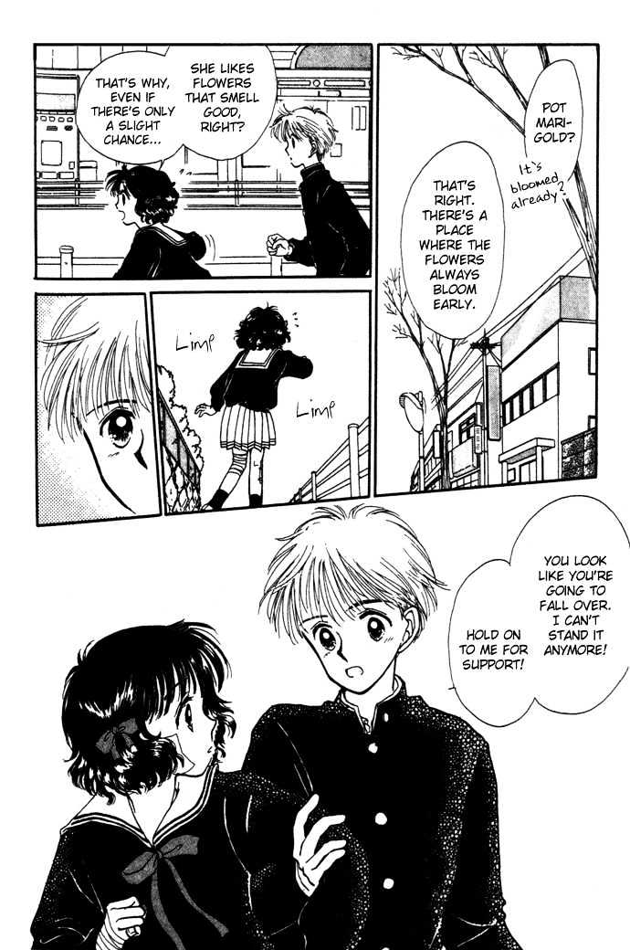 Mebae no Maachi Chapter 1.3 page 27 - Chapter 1.3 : Story 1c