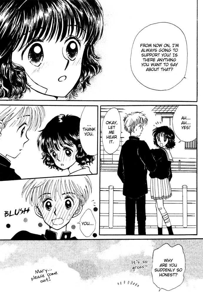 Mebae no Maachi Chapter 1.3 page 28 - Chapter 1.3 : Story 1c