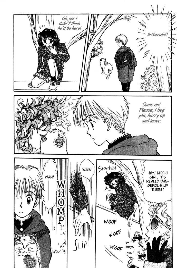 Mebae no Maachi Chapter 1.3 page 7 - Chapter 1.3 : Story 1c