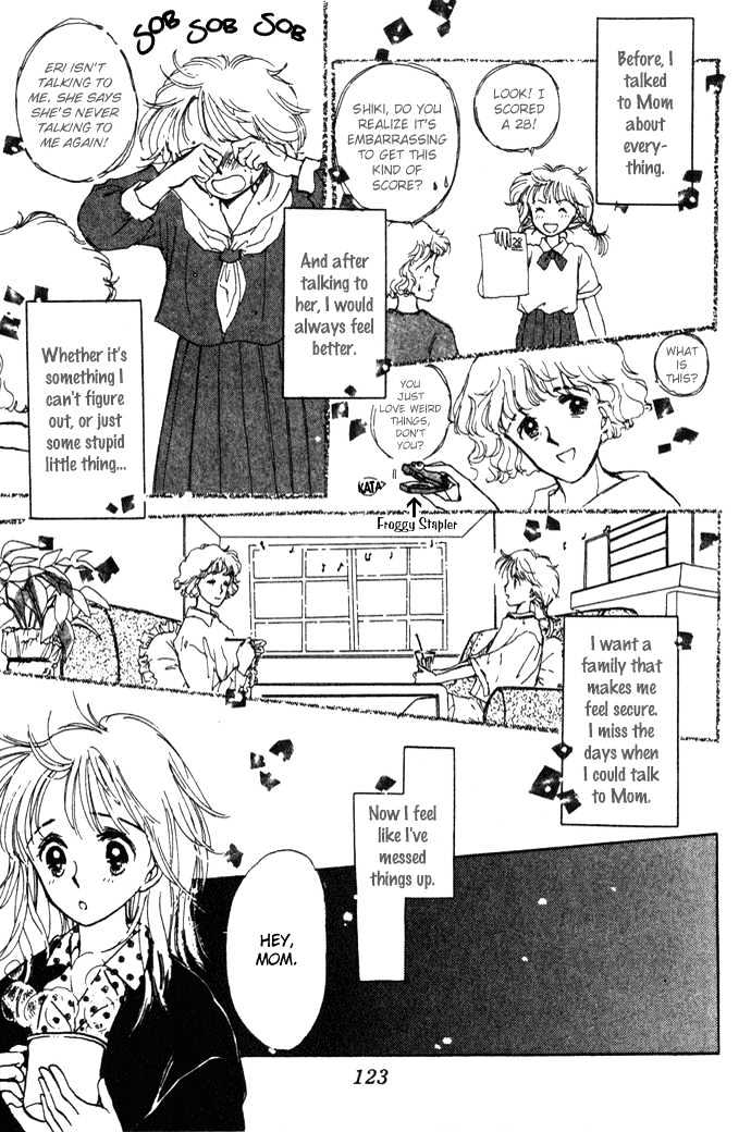 Mebae no Maachi Chapter 2 page 16 - Chapter 2 : Story 2 - Secretive Shikichan