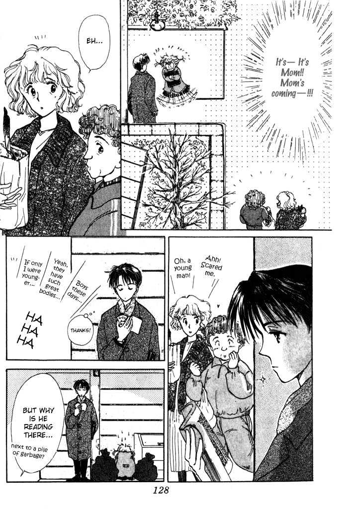 Mebae no Maachi Chapter 2 page 21 - Chapter 2 : Story 2 - Secretive Shikichan