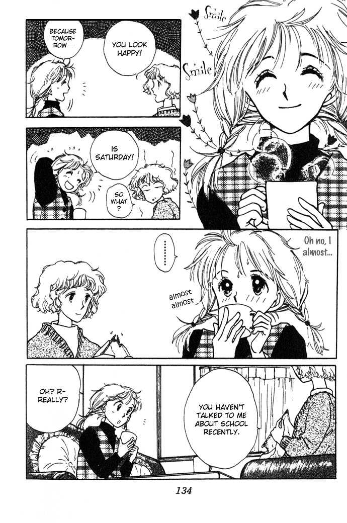Mebae no Maachi Chapter 2 page 27 - Chapter 2 : Story 2 - Secretive Shikichan
