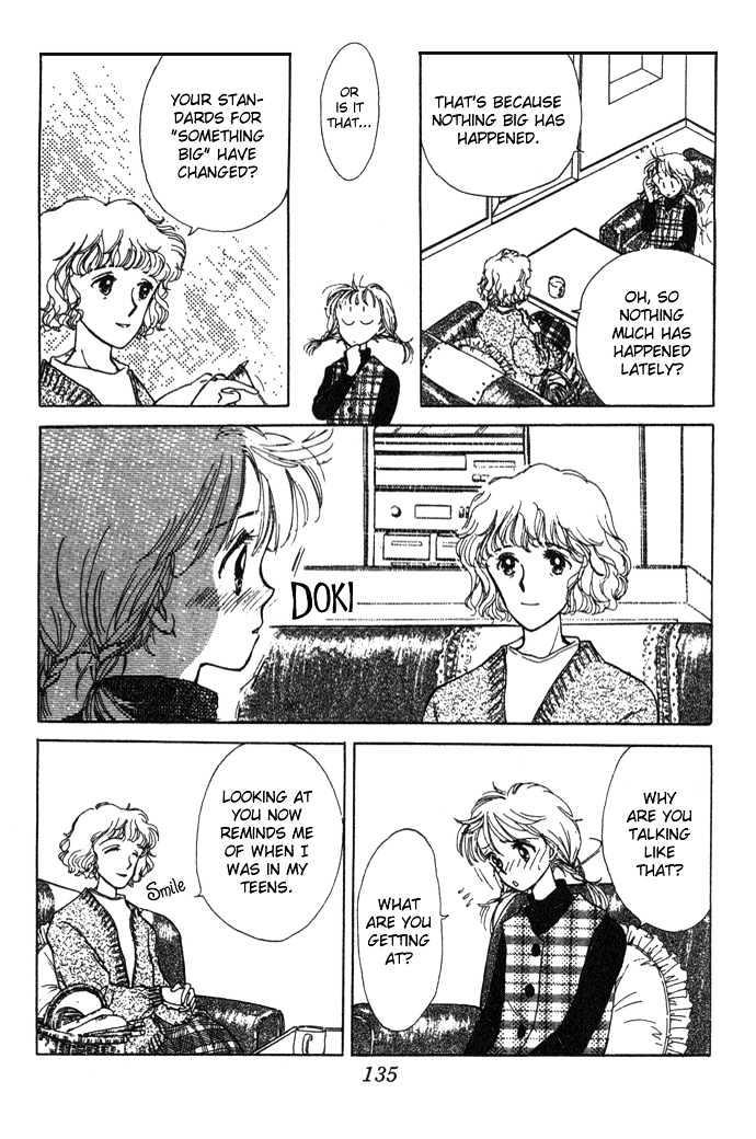 Mebae no Maachi Chapter 2 page 28 - Chapter 2 : Story 2 - Secretive Shikichan