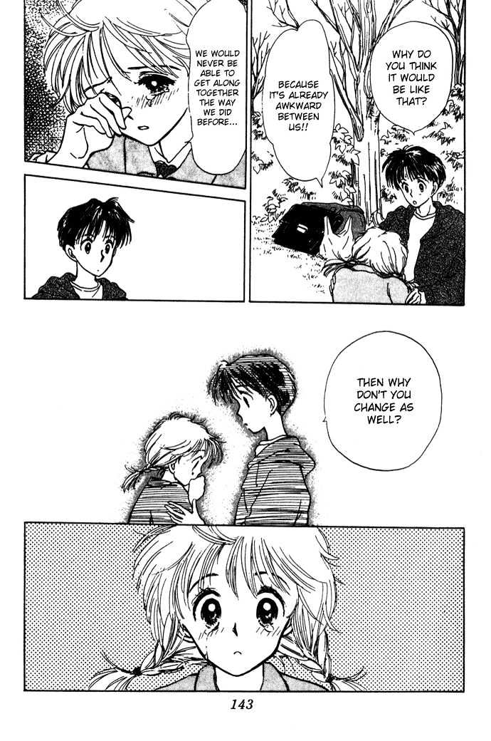 Mebae no Maachi Chapter 2 page 36 - Chapter 2 : Story 2 - Secretive Shikichan
