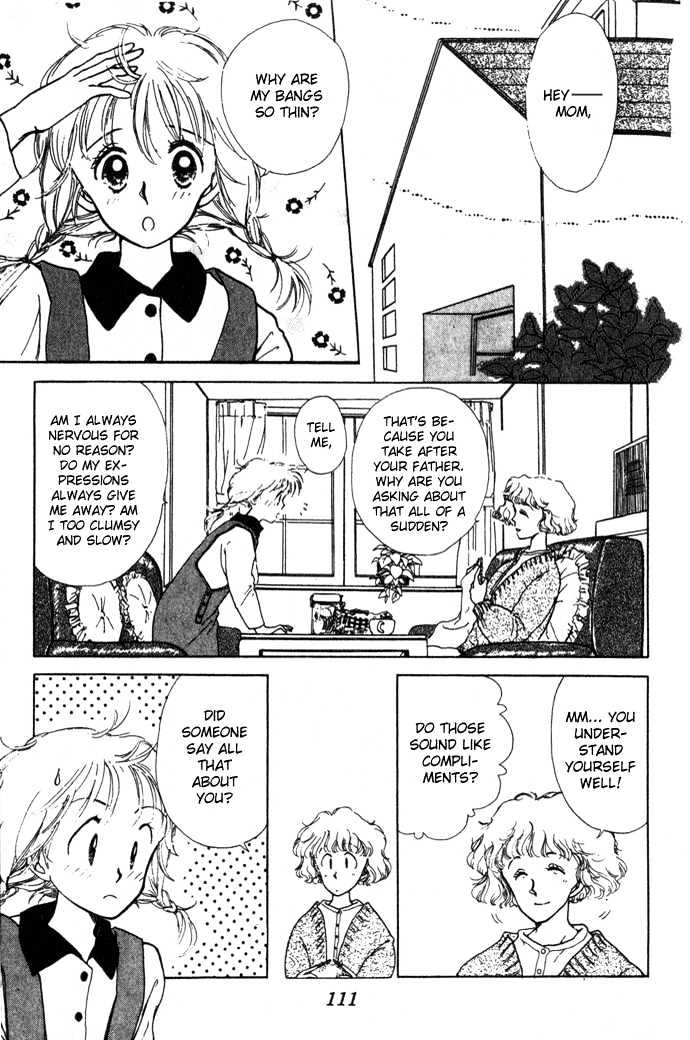 Mebae no Maachi Chapter 2 page 4 - Chapter 2 : Story 2 - Secretive Shikichan