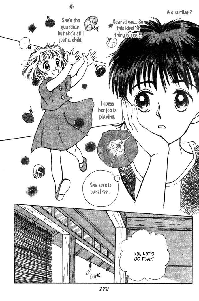 Mebae no Maachi Chapter 3.2 page 19 - Chapter 3 v2 : We'll Meet Again When It's Summertime