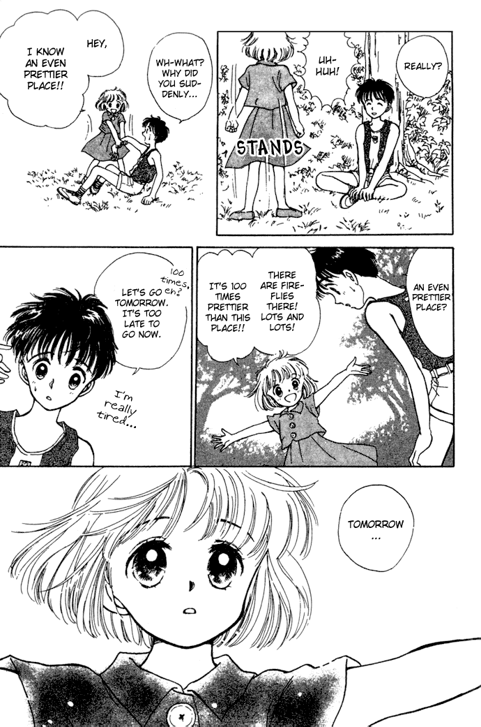 Mebae no Maachi Chapter 3.2 page 24 - Chapter 3 v2 : We'll Meet Again When It's Summertime
