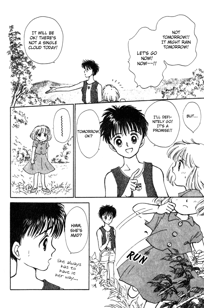 Mebae no Maachi Chapter 3.2 page 25 - Chapter 3 v2 : We'll Meet Again When It's Summertime