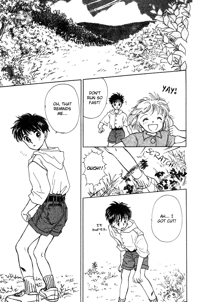 Mebae no Maachi Chapter 3.2 page 28 - Chapter 3 v2 : We'll Meet Again When It's Summertime