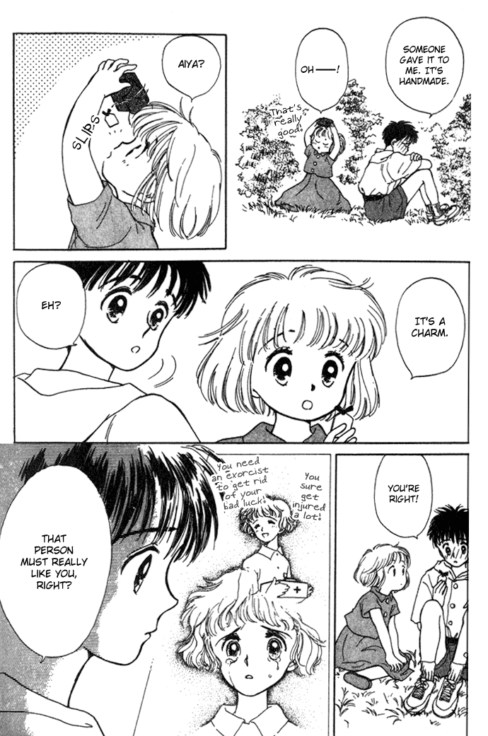 Mebae no Maachi Chapter 3.2 page 31 - Chapter 3 v2 : We'll Meet Again When It's Summertime