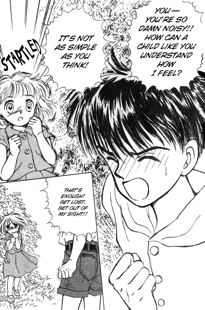Mebae no Maachi Chapter 3.2 page 34 - Chapter 3 v2 : We'll Meet Again When It's Summertime