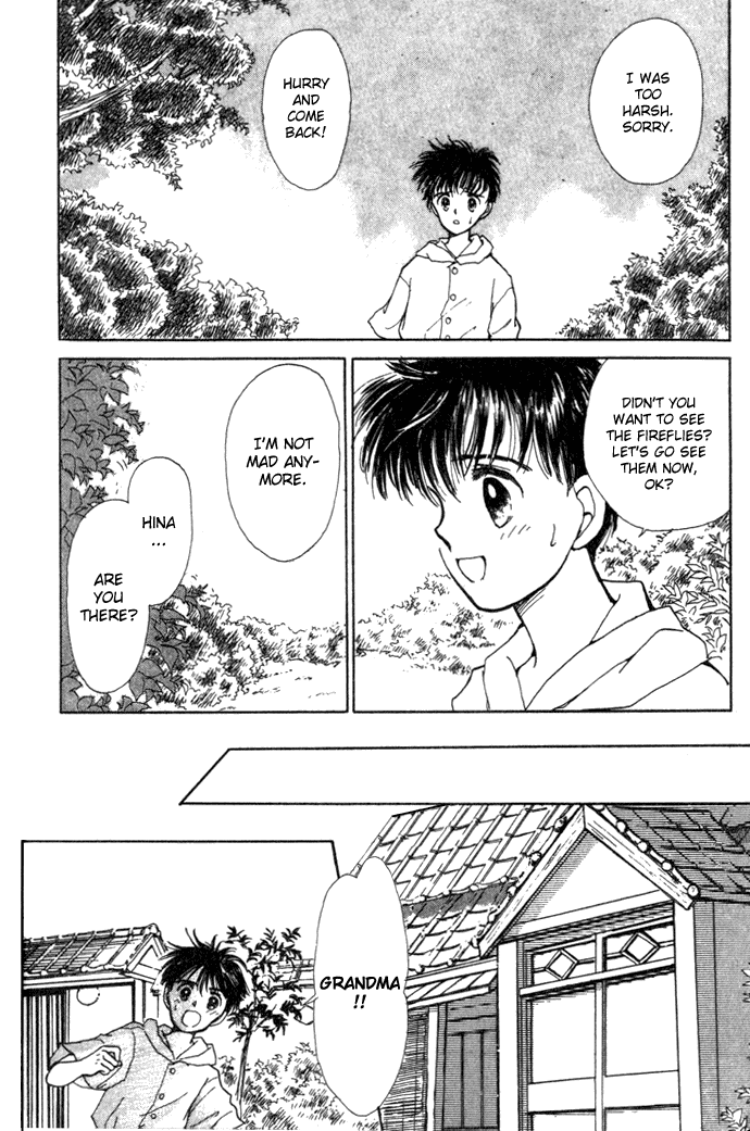 Mebae no Maachi Chapter 3.2 page 37 - Chapter 3 v2 : We'll Meet Again When It's Summertime