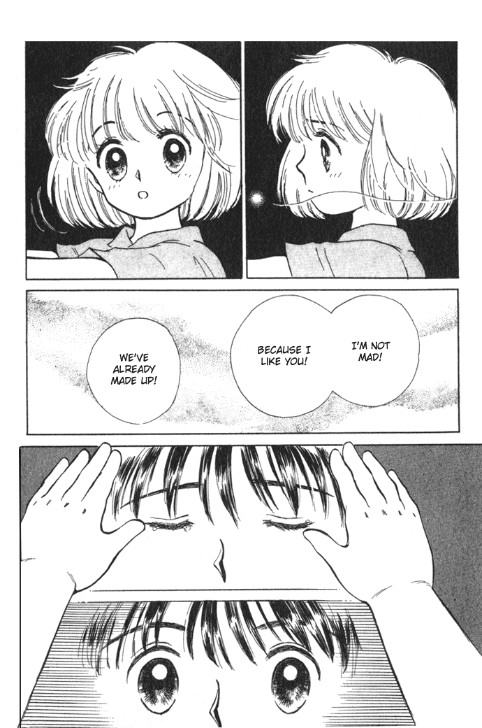 Mebae no Maachi Chapter 3.2 page 46 - Chapter 3 v2 : We'll Meet Again When It's Summertime