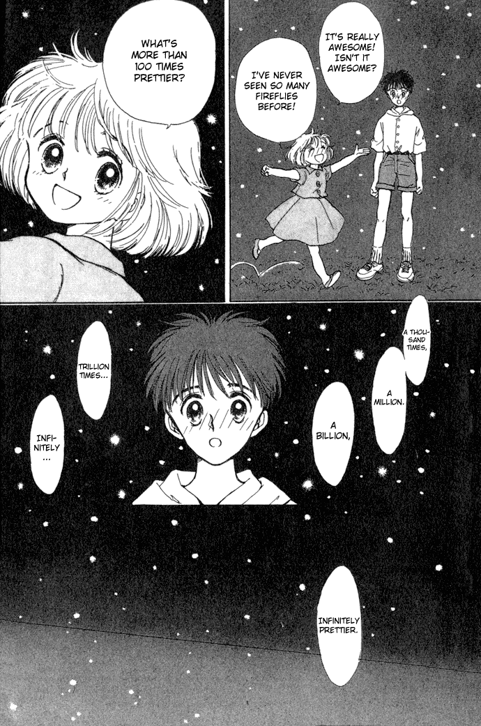 Mebae no Maachi Chapter 3.2 page 48 - Chapter 3 v2 : We'll Meet Again When It's Summertime