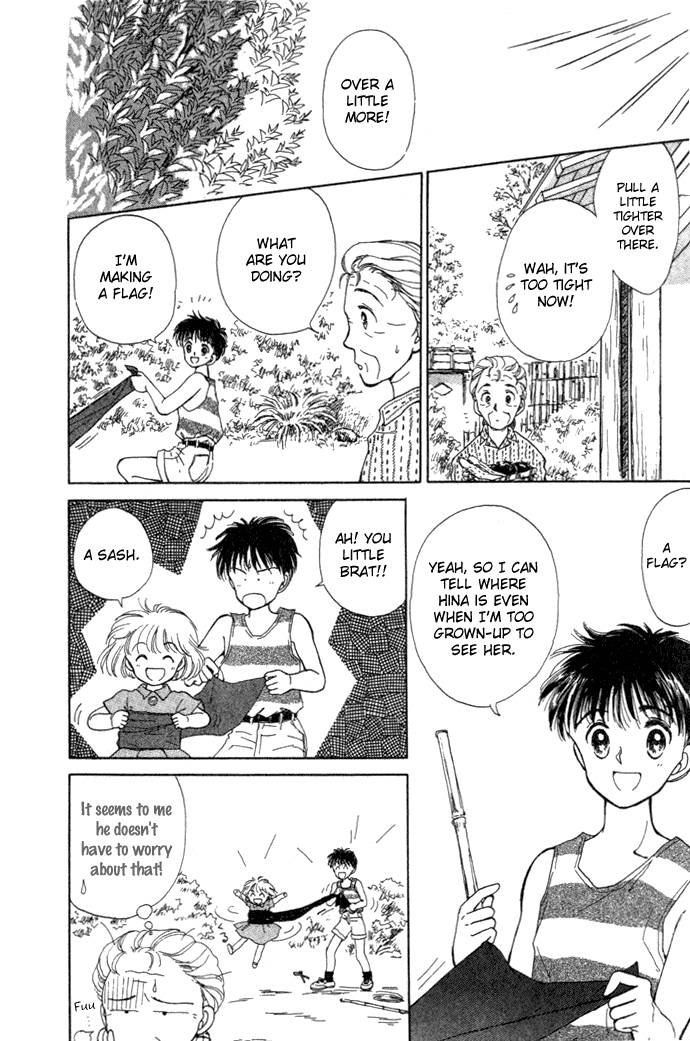 Mebae no Maachi Chapter 3.2 page 49 - Chapter 3 v2 : We'll Meet Again When It's Summertime