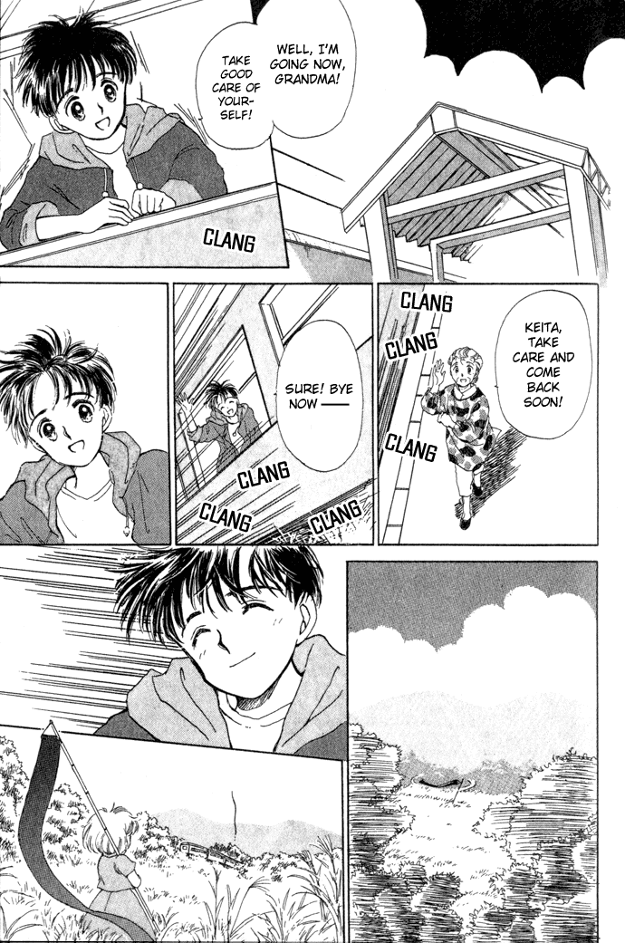 Mebae no Maachi Chapter 3.2 page 50 - Chapter 3 v2 : We'll Meet Again When It's Summertime