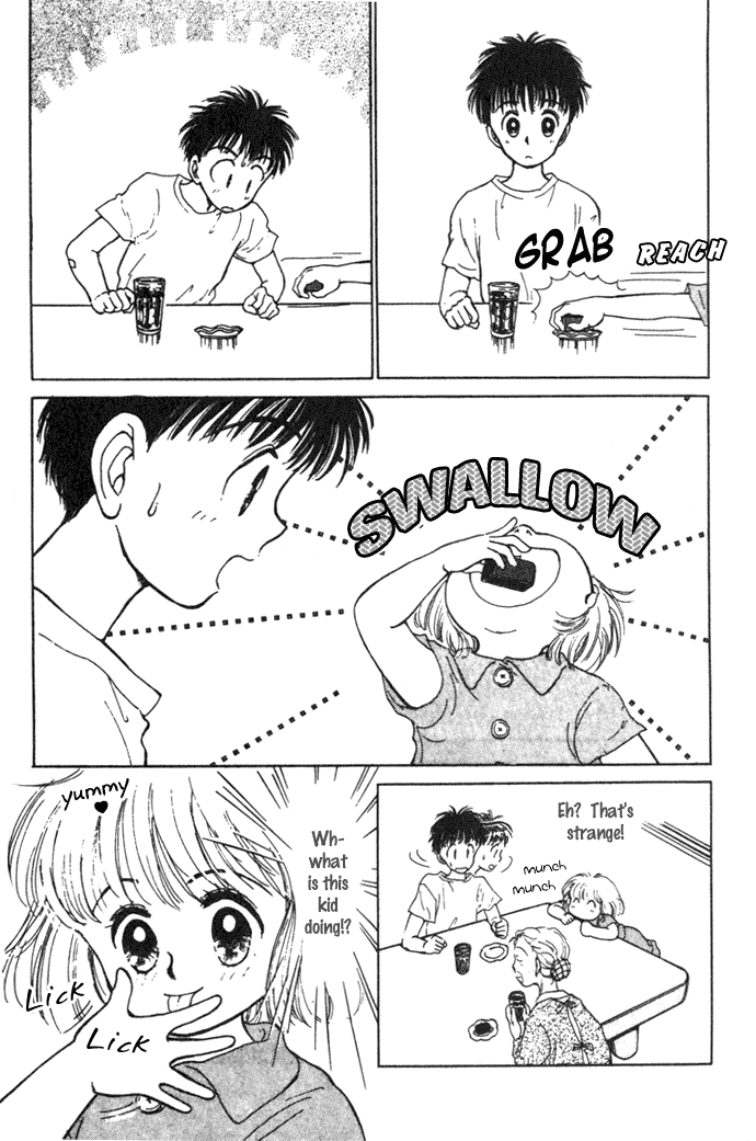 Mebae no Maachi Chapter 3.2 page 7 - Chapter 3 v2 : We'll Meet Again When It's Summertime
