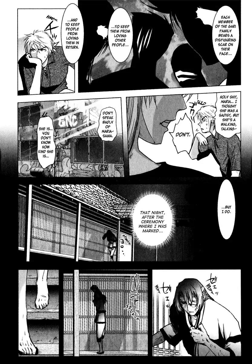Mebius Gear Chapter 8 page 28 - Chapter 8: The Iron Rule
