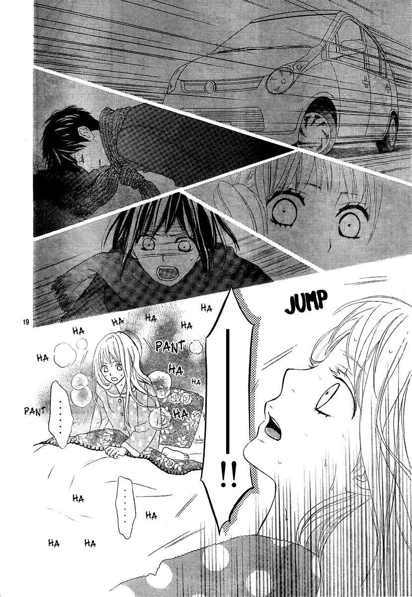 Mebuki Kimidori Chapter 0.2 page 19 - Chapter 0 v2 : A Melancholic Premonition