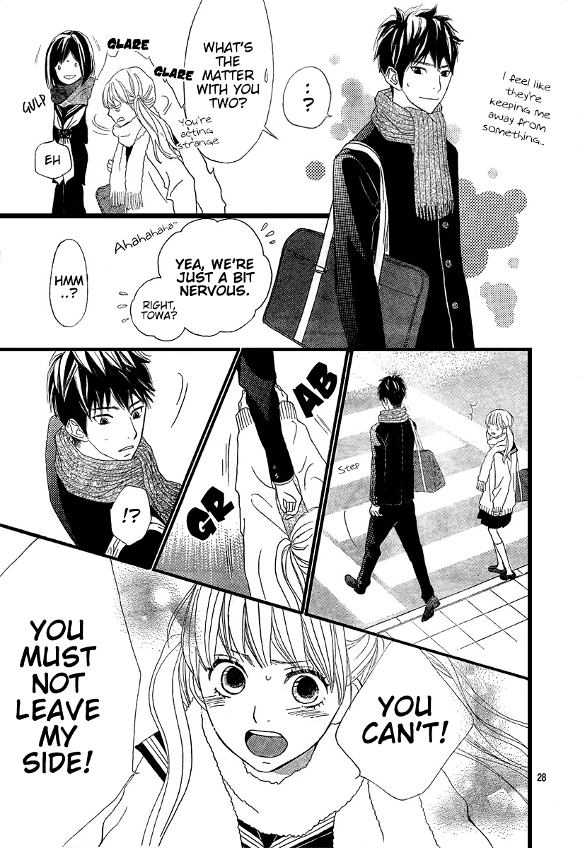 Mebuki Kimidori Chapter 0.2 page 28 - Chapter 0 v2 : A Melancholic Premonition