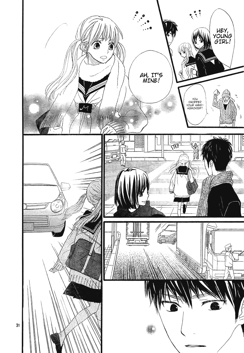 Mebuki Kimidori Chapter 0.2 page 31 - Chapter 0 v2 : A Melancholic Premonition