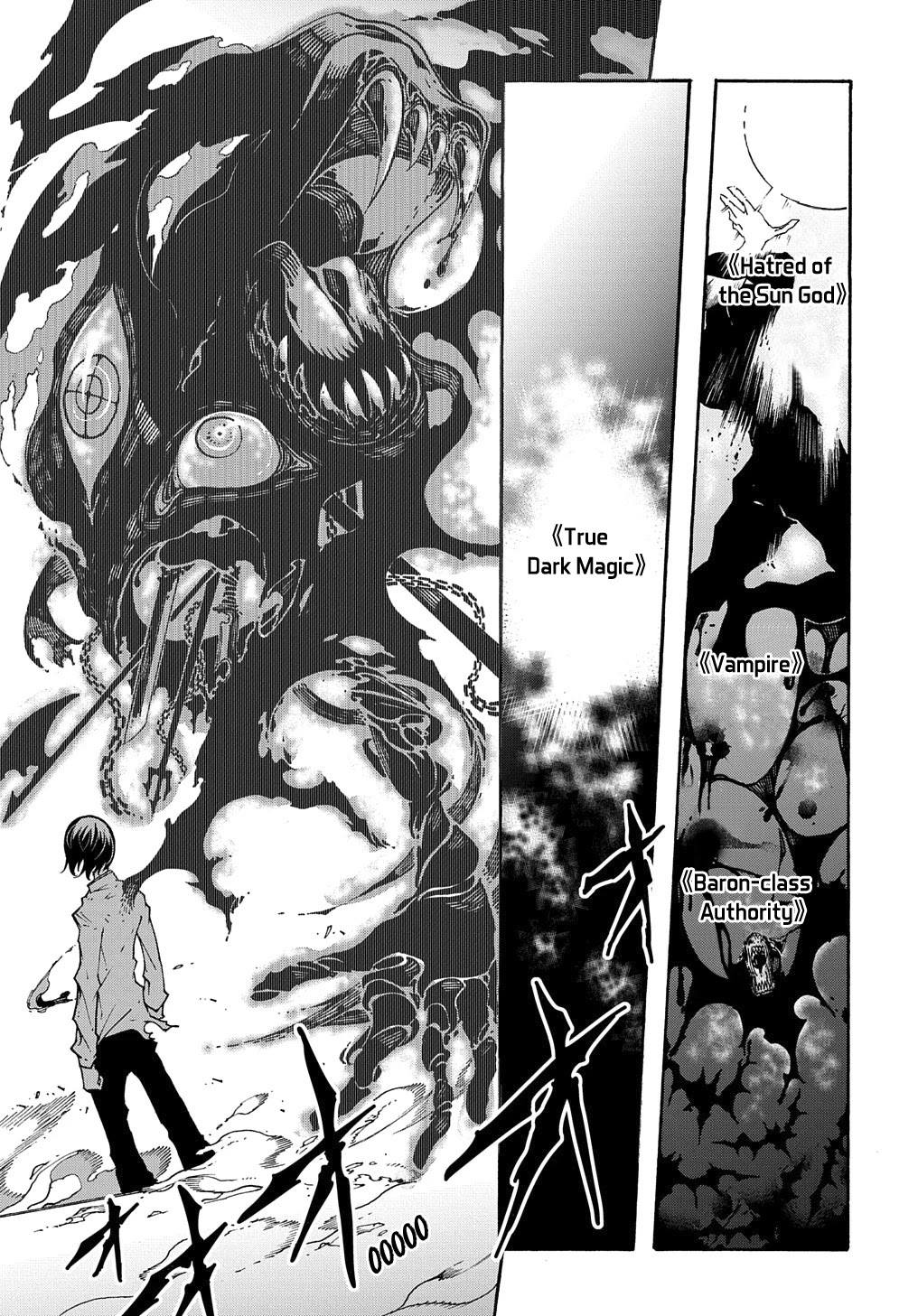 Meccha Shoukan Sareta Ken Chapter 1 page 59 - Chapter 1