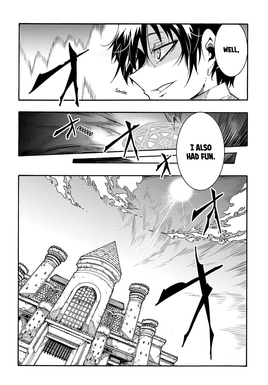 Meccha Shoukan Sareta Ken Chapter 1 page 62 - Chapter 1