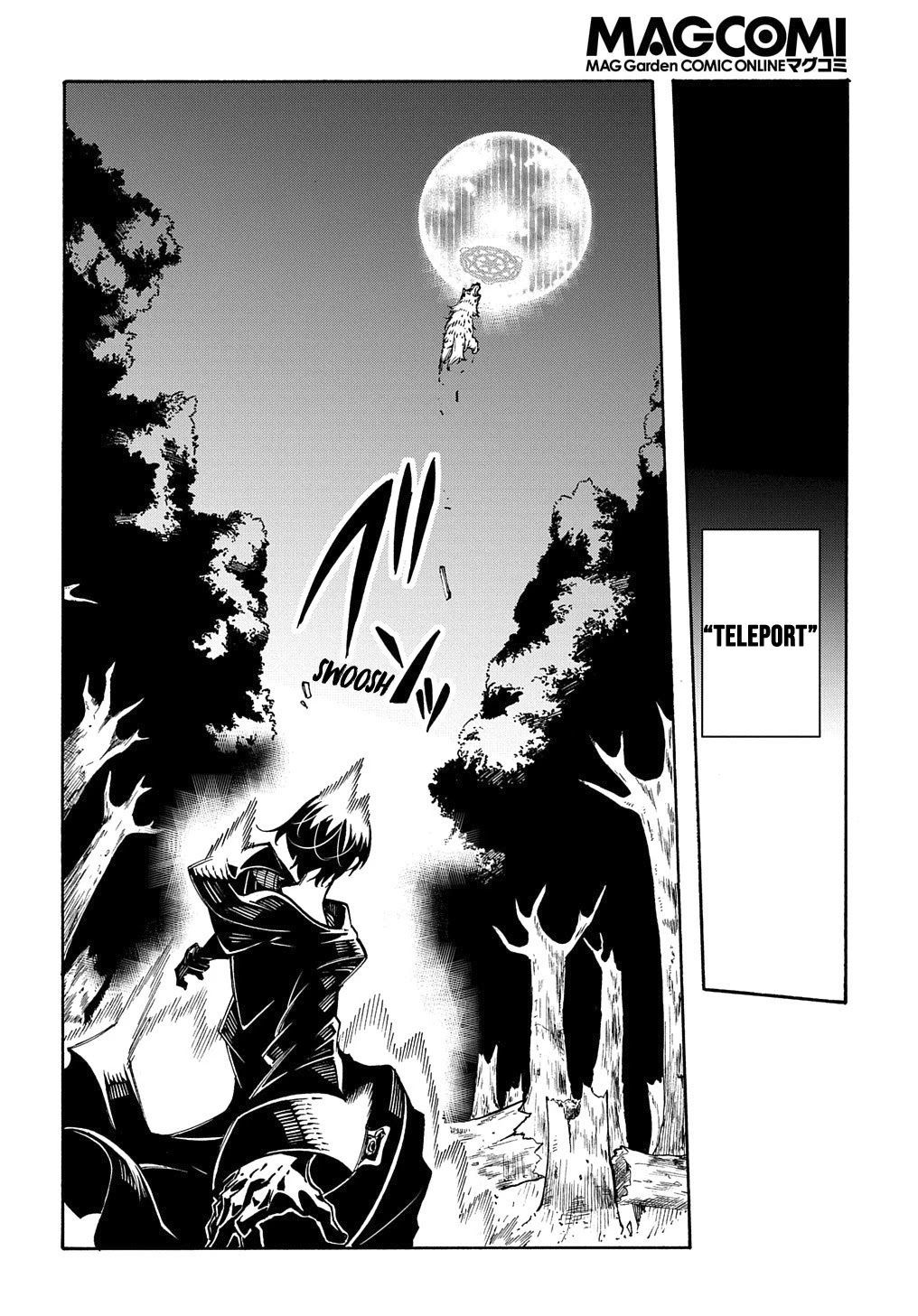 Meccha Shoukan Sareta Ken Chapter 10 page 17 - Chapter 10