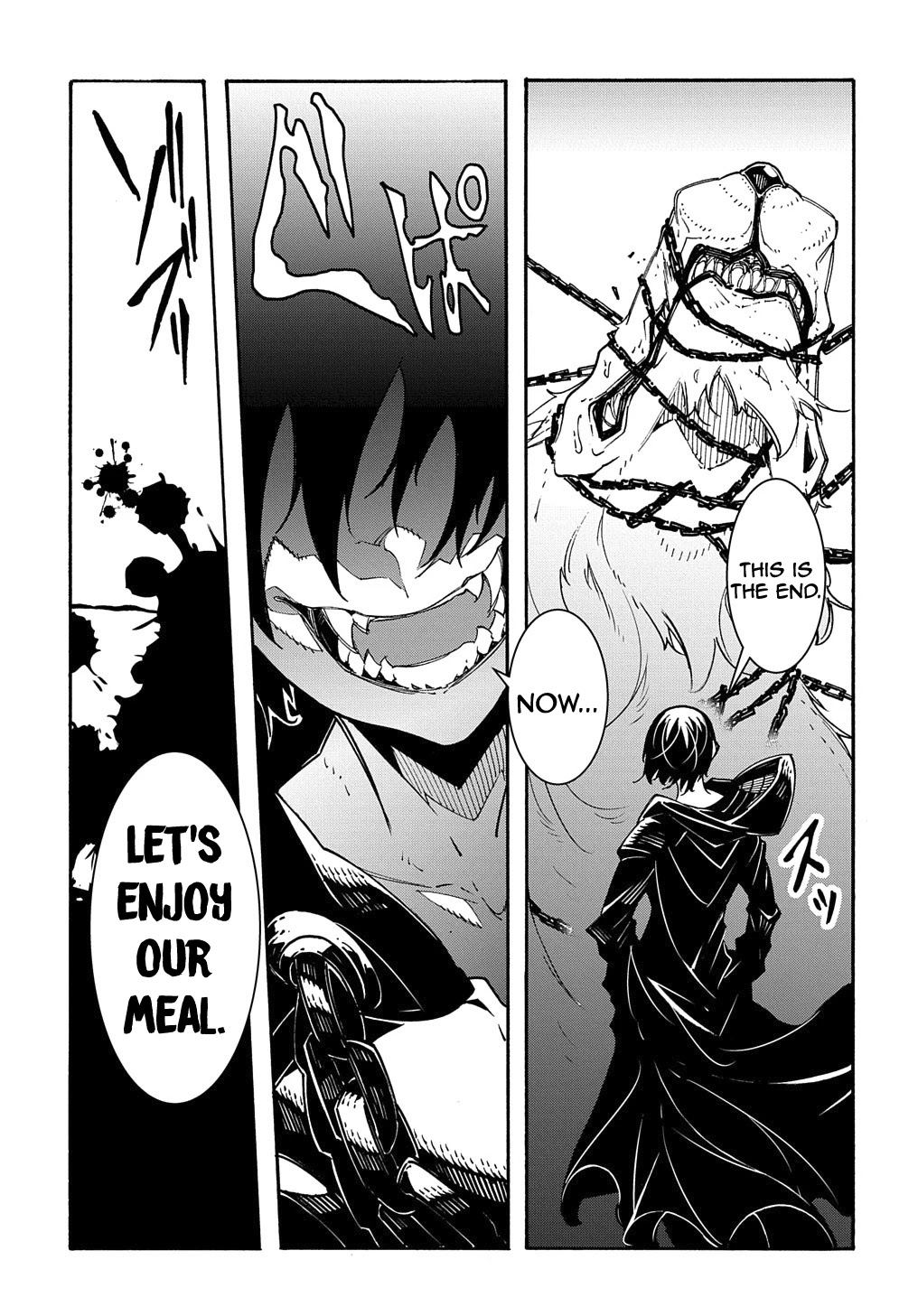 Meccha Shoukan Sareta Ken Chapter 10 page 26 - Chapter 10