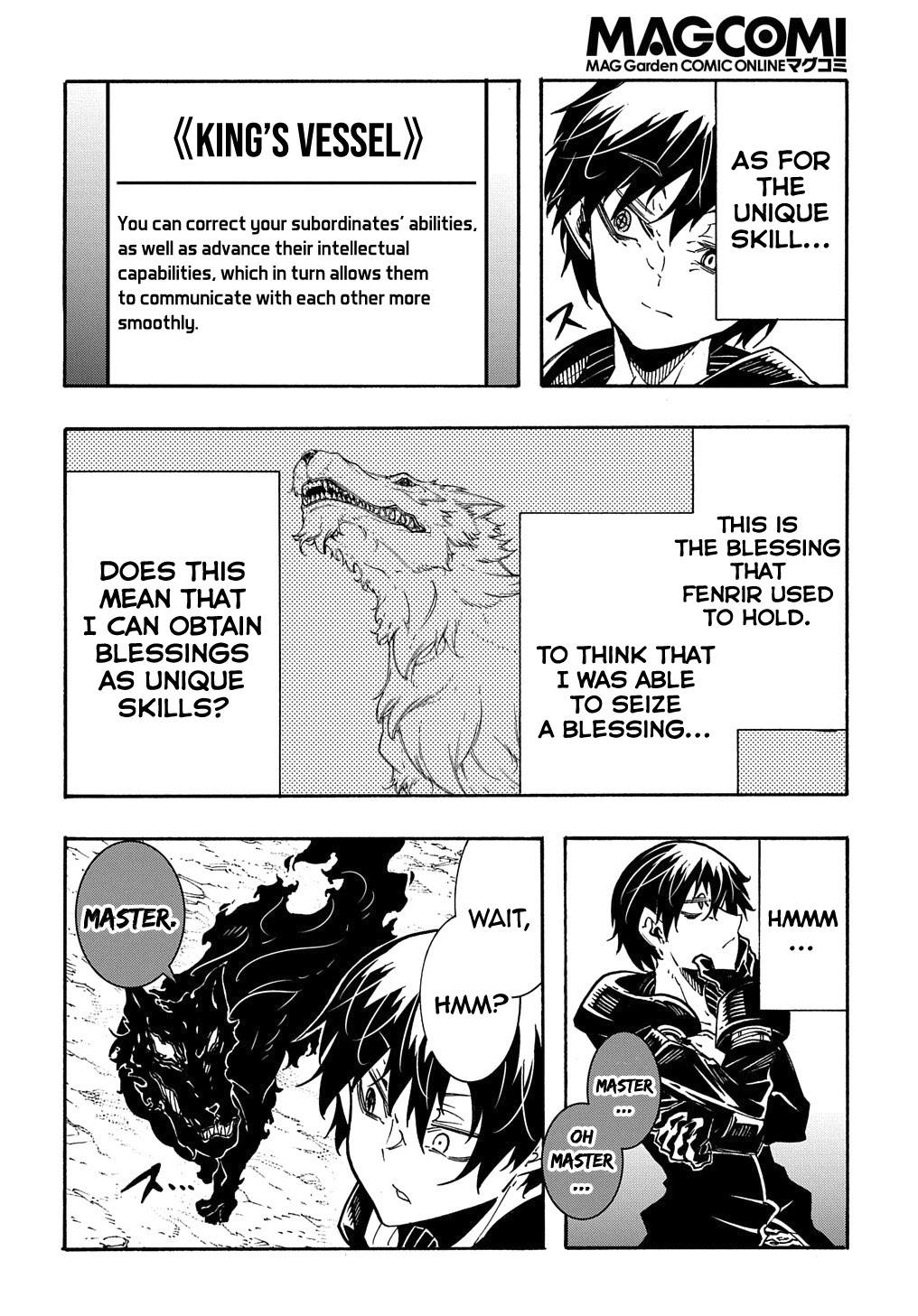 Meccha Shoukan Sareta Ken Chapter 10 page 29 - Chapter 10
