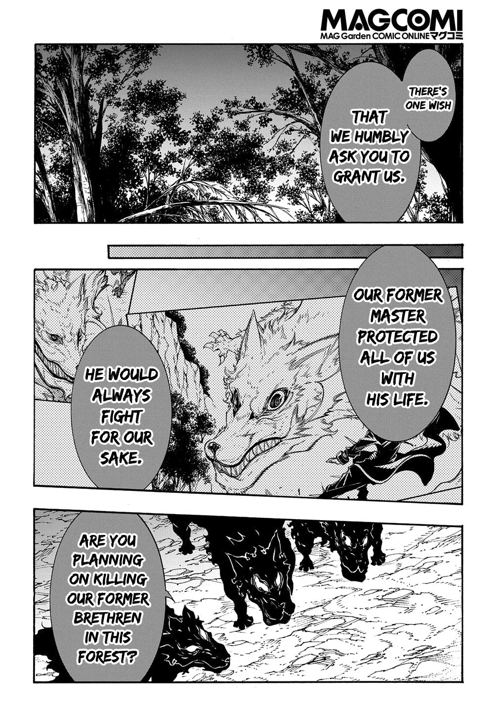 Meccha Shoukan Sareta Ken Chapter 10 page 31 - Chapter 10