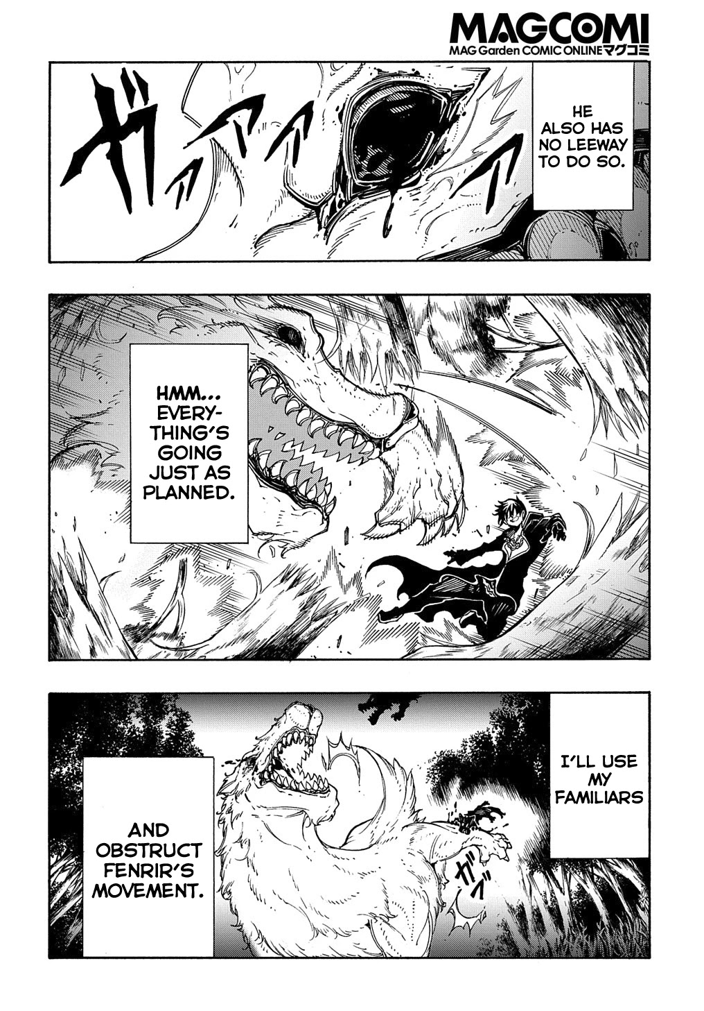 Meccha Shoukan Sareta Ken Chapter 10 page 5 - Chapter 10