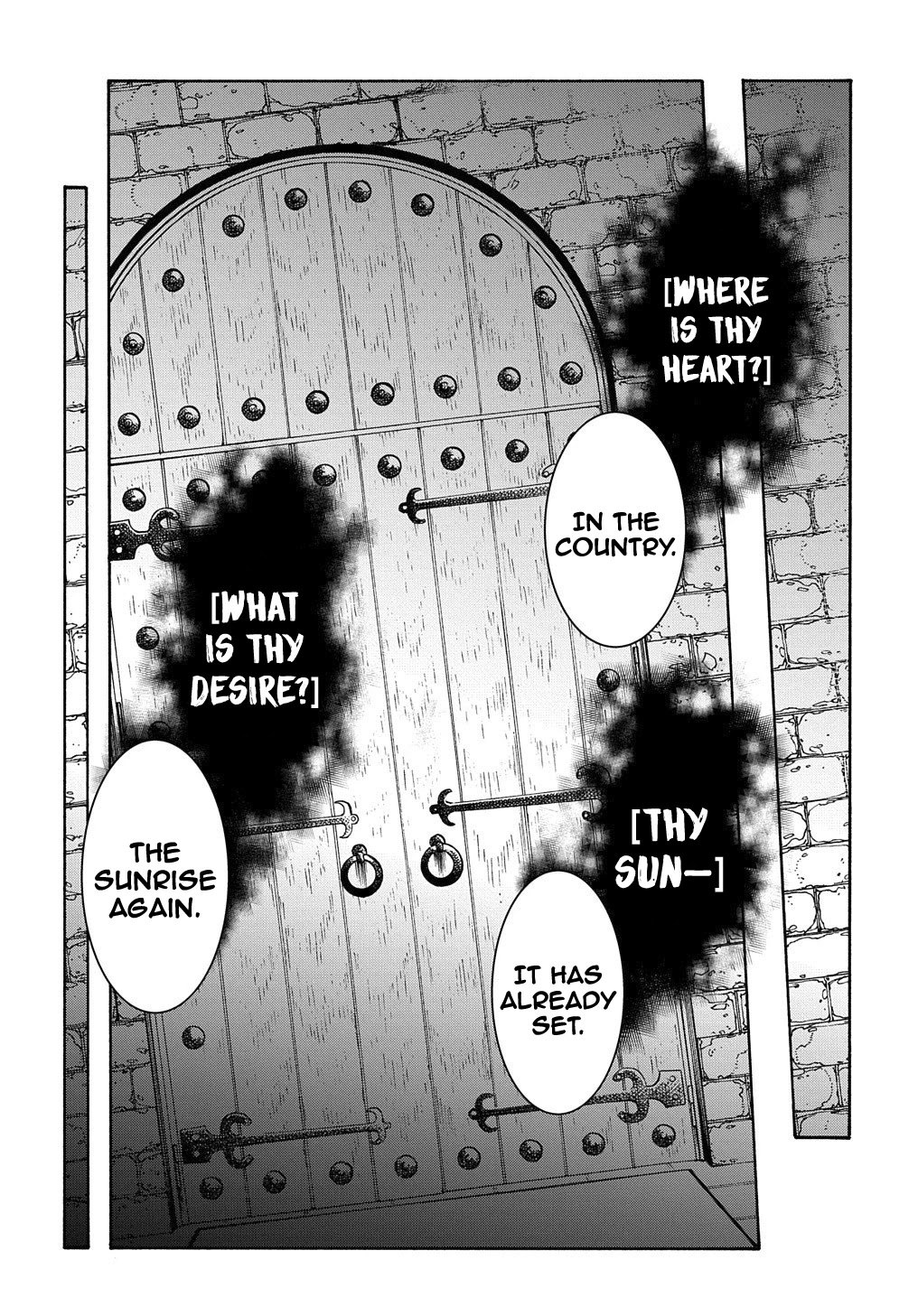 Meccha Shoukan Sareta Ken Chapter 11.2 page 25 - Chapter 11.2