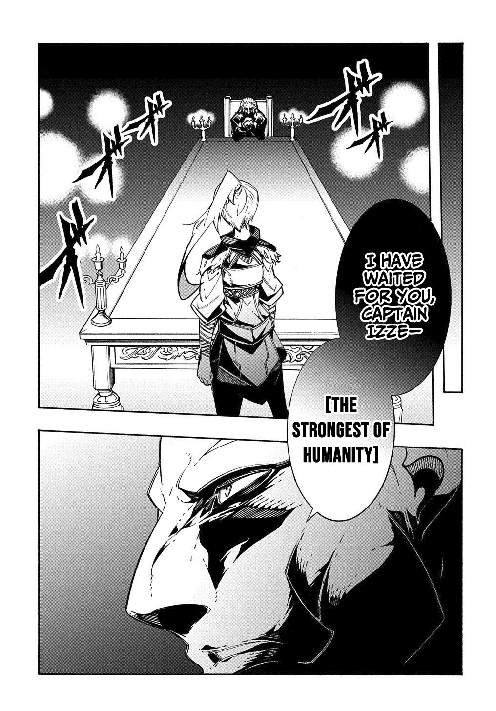Meccha Shoukan Sareta Ken Chapter 11.2 page 26 - Chapter 11.2